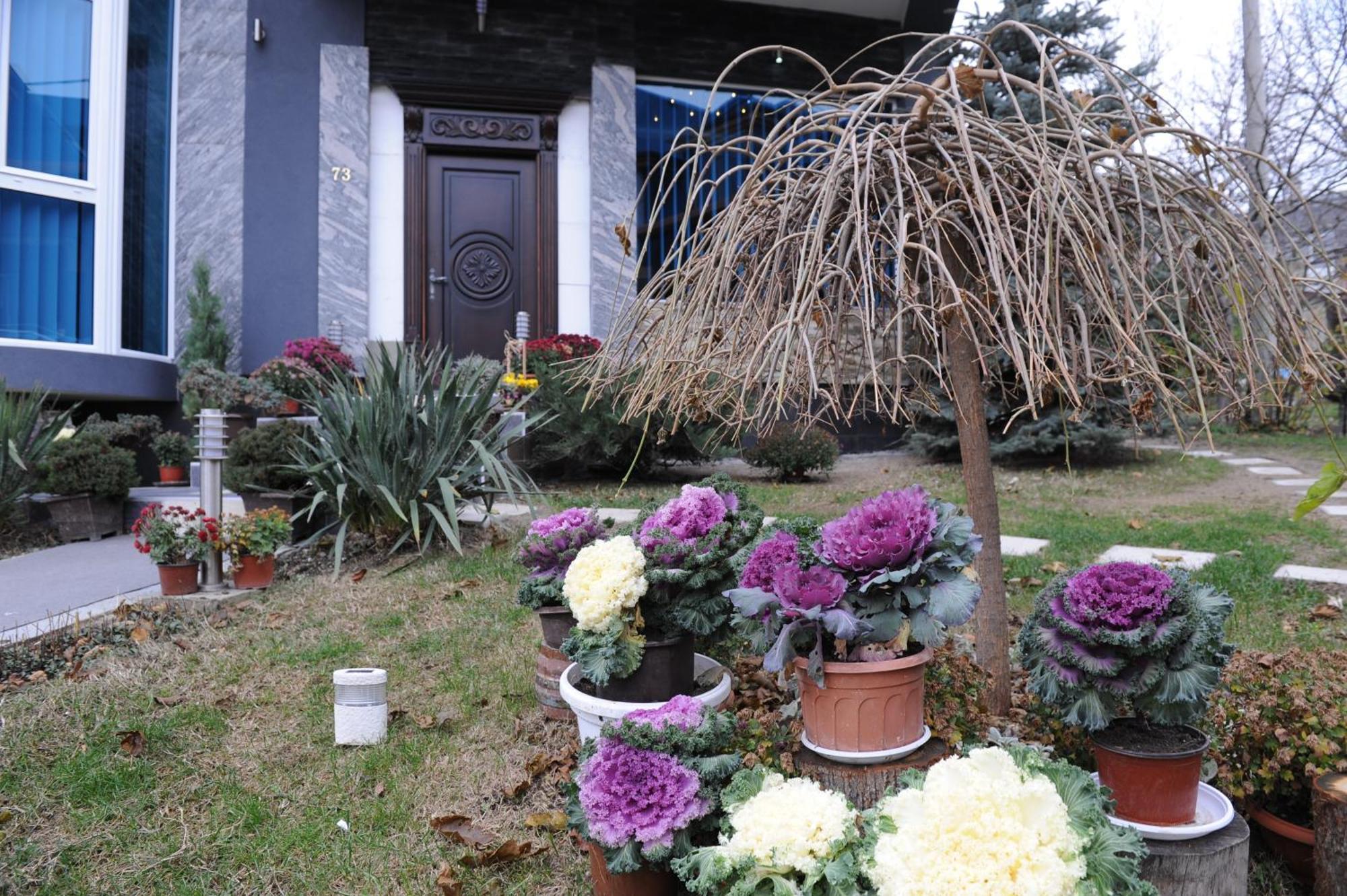 Garni Hotel Lama Kragujevac Buitenkant foto