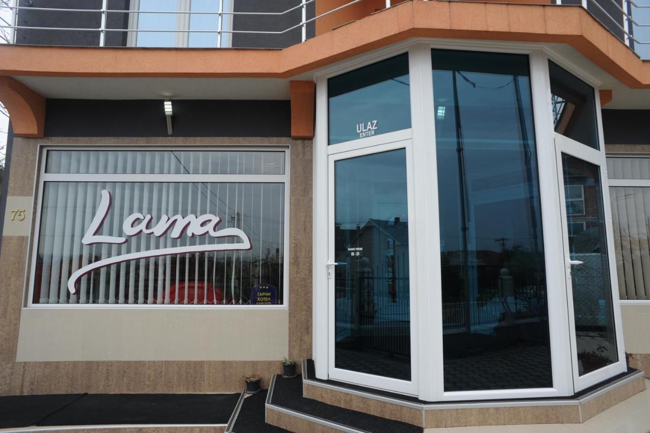 Garni Hotel Lama Kragujevac Buitenkant foto