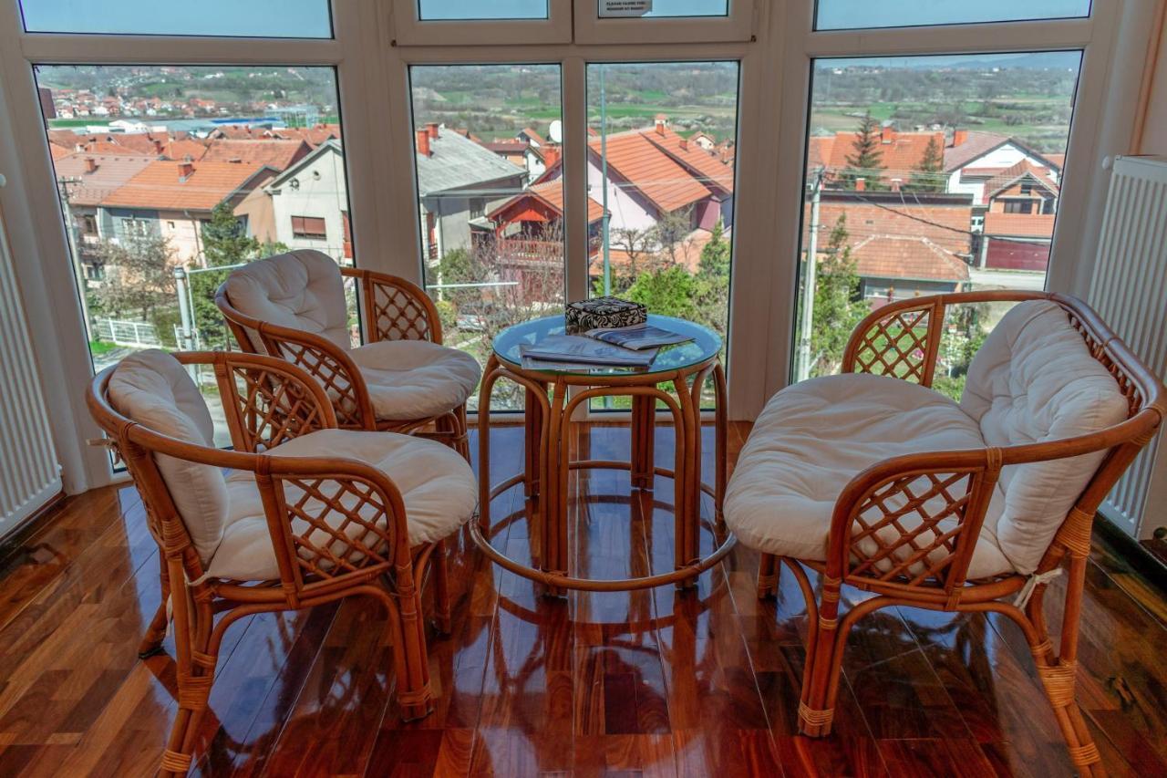 Garni Hotel Lama Kragujevac Kamer foto
